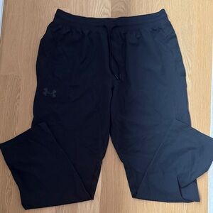 Under Armour Men's Black Joggers